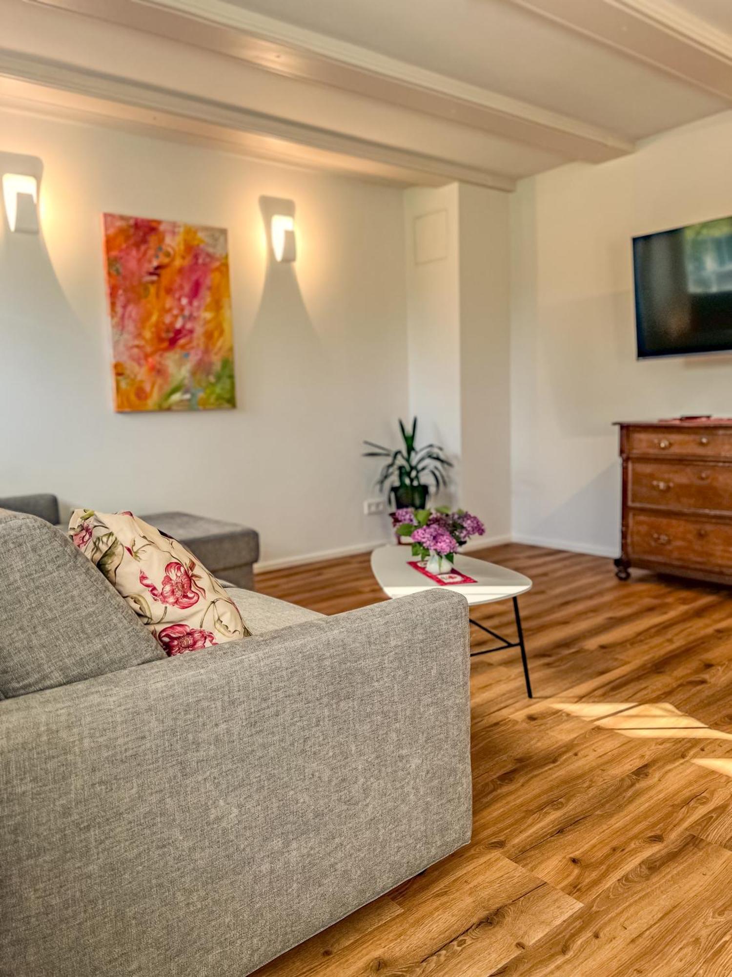 Gaestehaus Inselhof Reichenau Kültér fotó