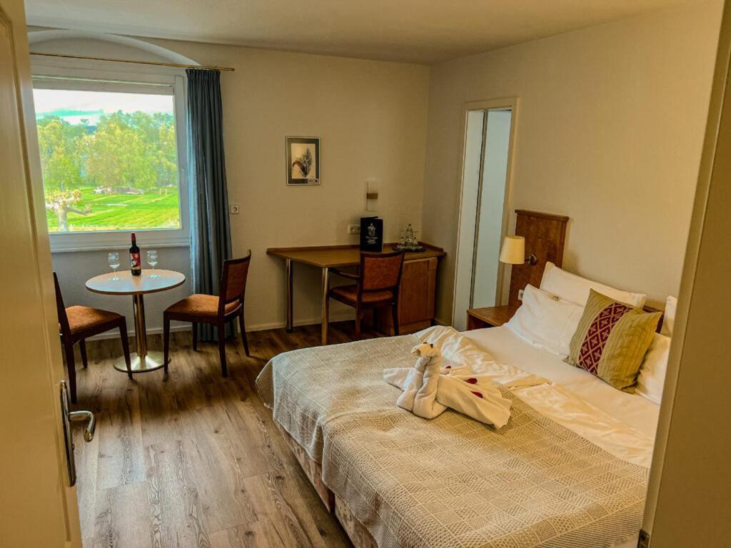 Gaestehaus Inselhof Reichenau Kültér fotó