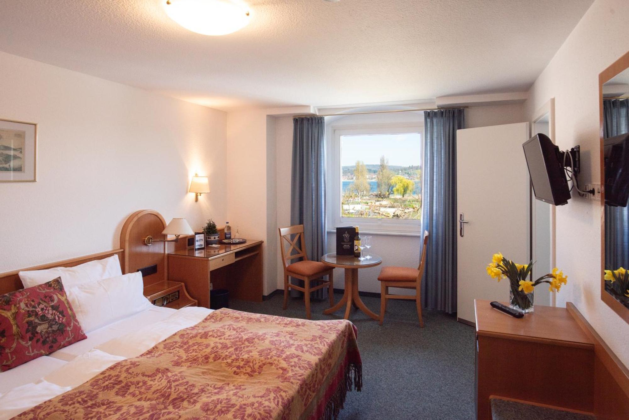 Gaestehaus Inselhof Reichenau Kültér fotó
