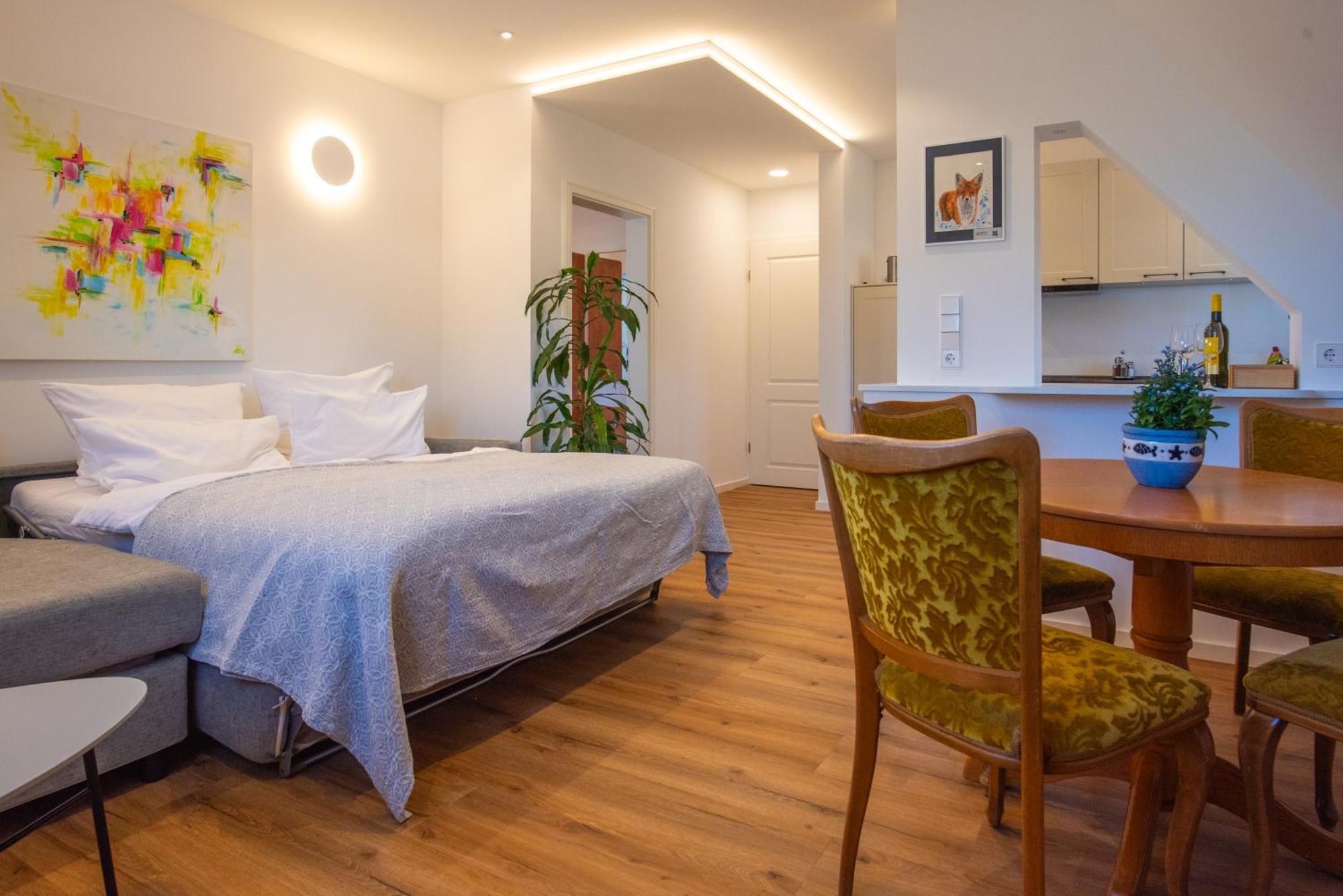 Gaestehaus Inselhof Reichenau Kültér fotó
