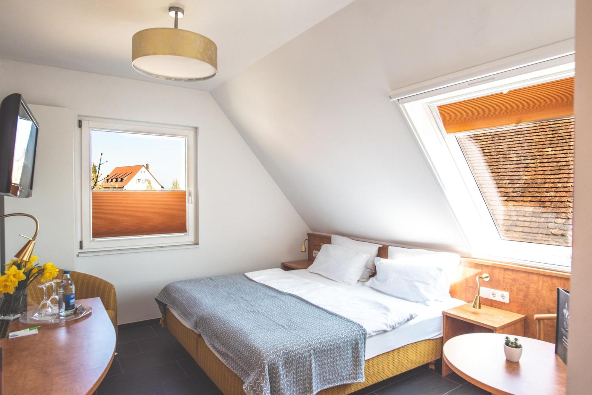 Gaestehaus Inselhof Reichenau Kültér fotó