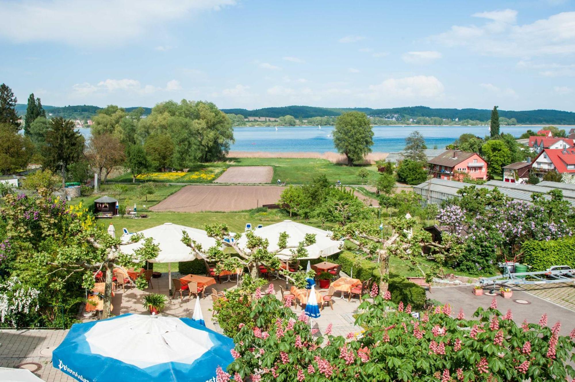 Gaestehaus Inselhof Reichenau Kültér fotó